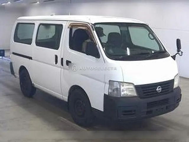 Nissan Caravan 2003, auction grade R2