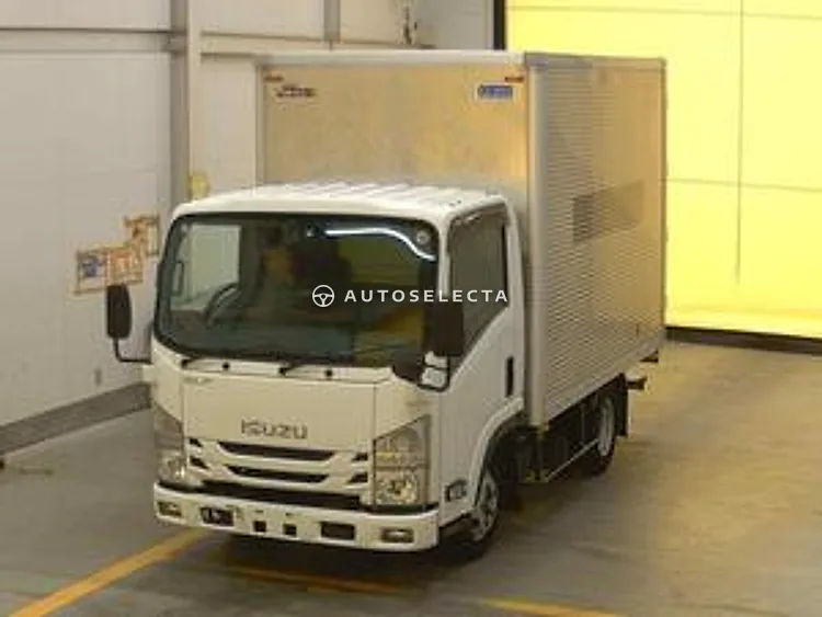 Isuzu ELF 2018, photo 1 of 1