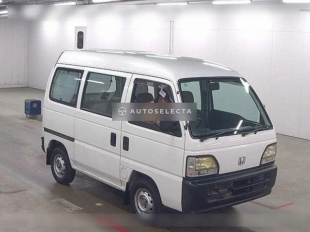 Honda Acty Van 1998, auction grade R
