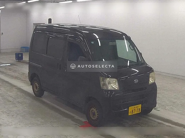 Daihatsu Hijet Cargo 2012