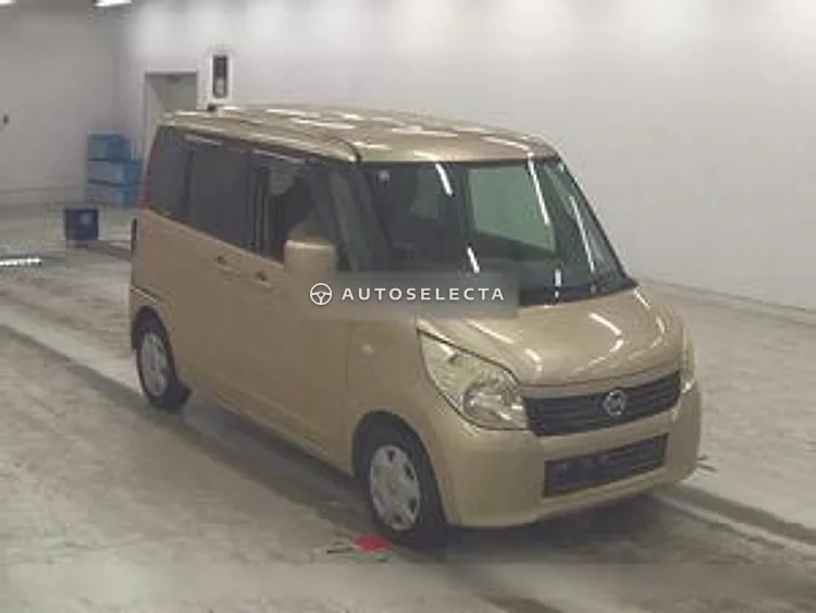 Nissan Roox 2013, photo 1 of 1