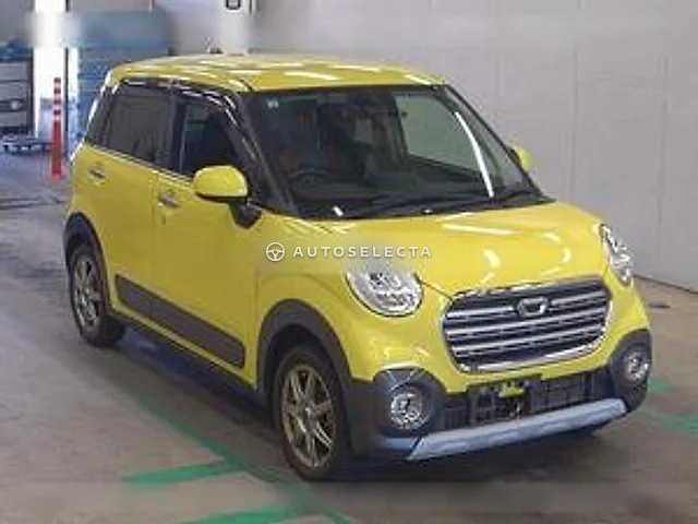 Daihatsu Cast 2017, auction grade 3.5