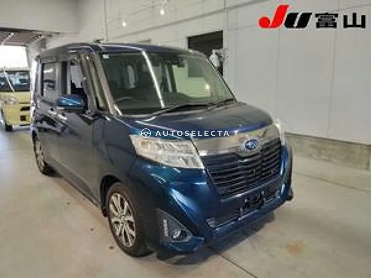 Subaru Justy 2019, photo 1 of 1