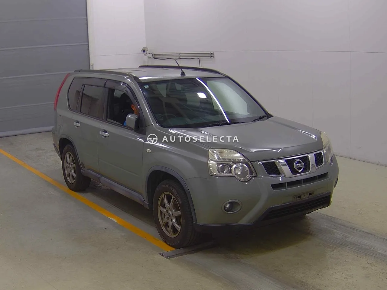 Nissan X-Trail 2012, photo 1 of 1
