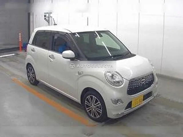 Daihatsu Cast 2017, auction grade 4.5