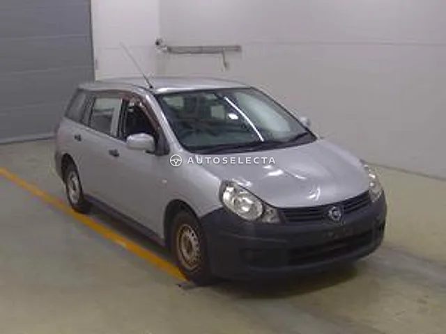 Nissan AD Van 2013, auction grade R