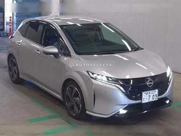 Nissan Aura 2022, photo 1 of 1