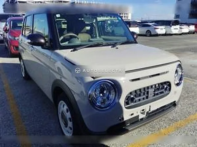 Suzuki Lapin LC 2025