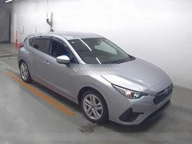 Subaru Impreza 2023, auction grade R