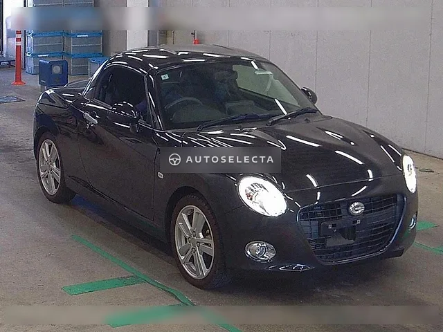 Daihatsu Copen 2021, auction grade 4.5