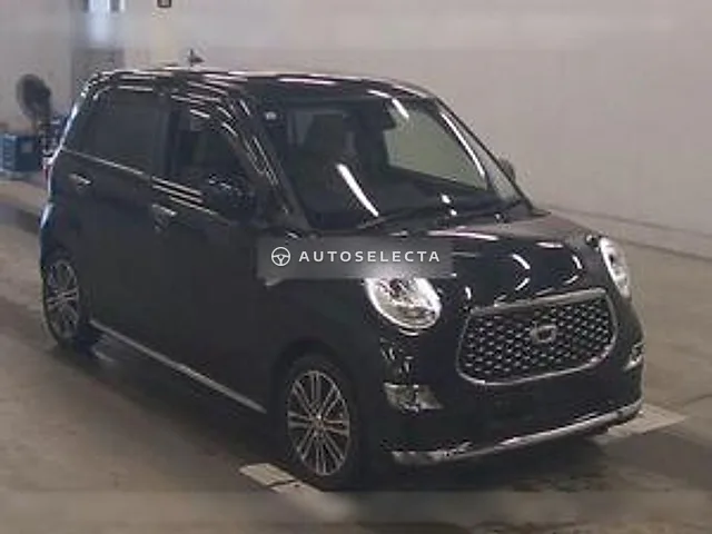 Daihatsu Cast 2021, auction grade 4