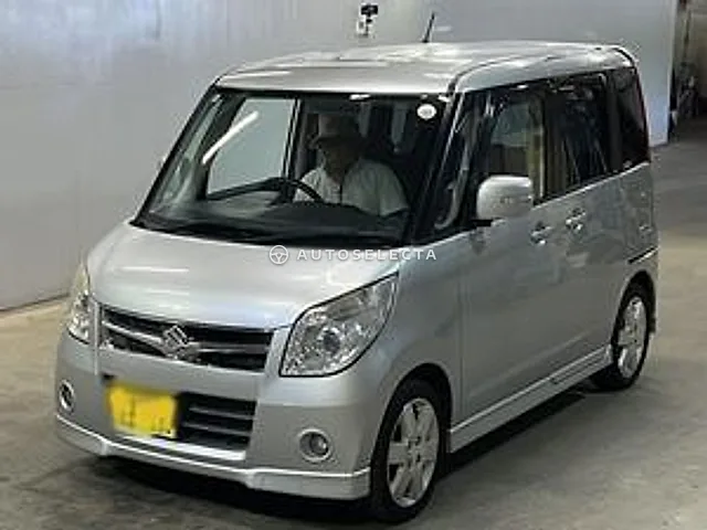 Suzuki Palette 2008, auction grade 4