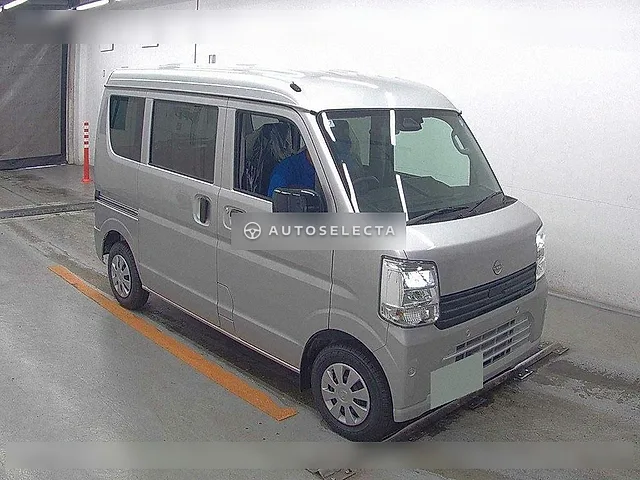 Nissan Clipper Van 2026, auction grade S