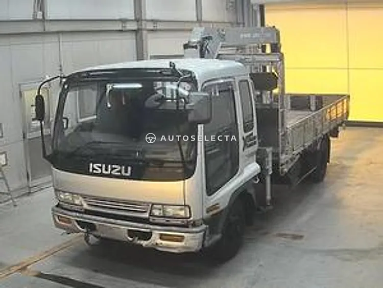 Isuzu Forward 1994, photo 1 of 1
