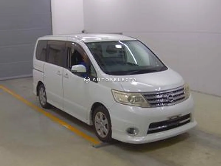 Nissan Serena 2009, photo 1 of 1