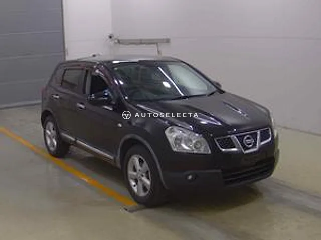Nissan Dualis 2013, auction grade 4