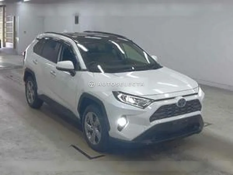 Toyota RAV4 2021, photo 1 of 6