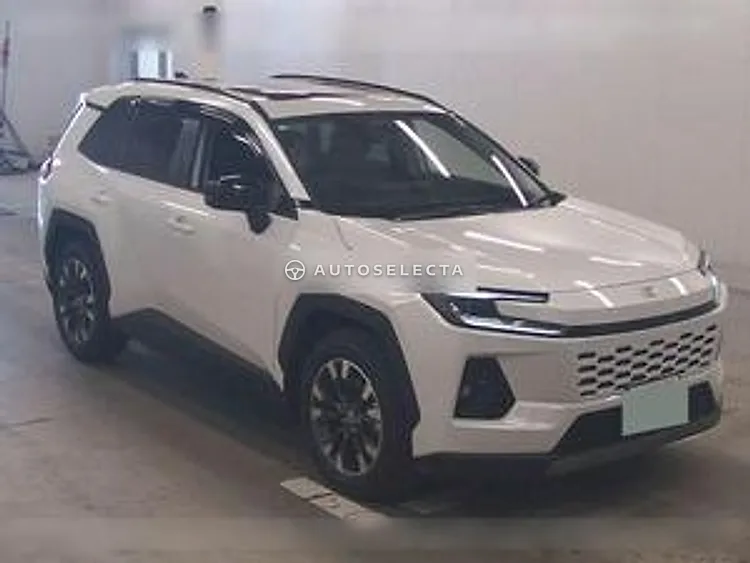 Toyota RAV4 2026, photo 1 of 6