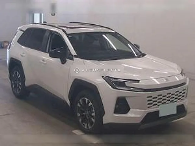 Toyota RAV4 2026, auction grade S