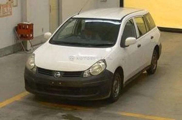 Nissan AD Van 2012, photo 1 of 1