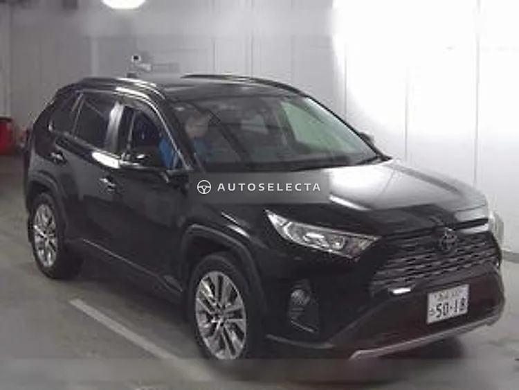 Toyota RAV4 2019, photo 1 of 1