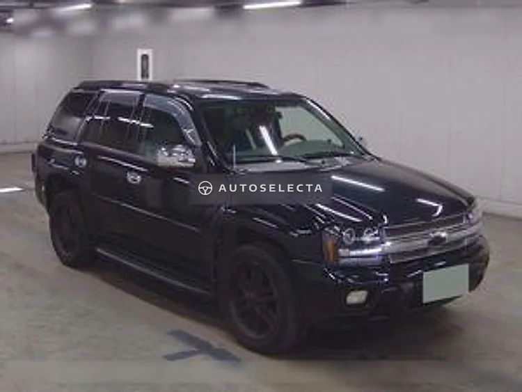 Chevrolet Trailblazer 2005, photo 1 of 1