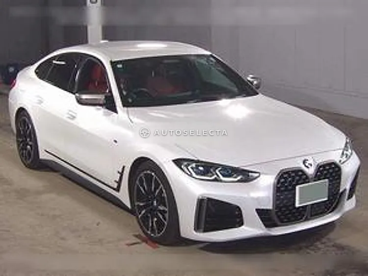 BMW 4 Series 2024, photo 1 of 6