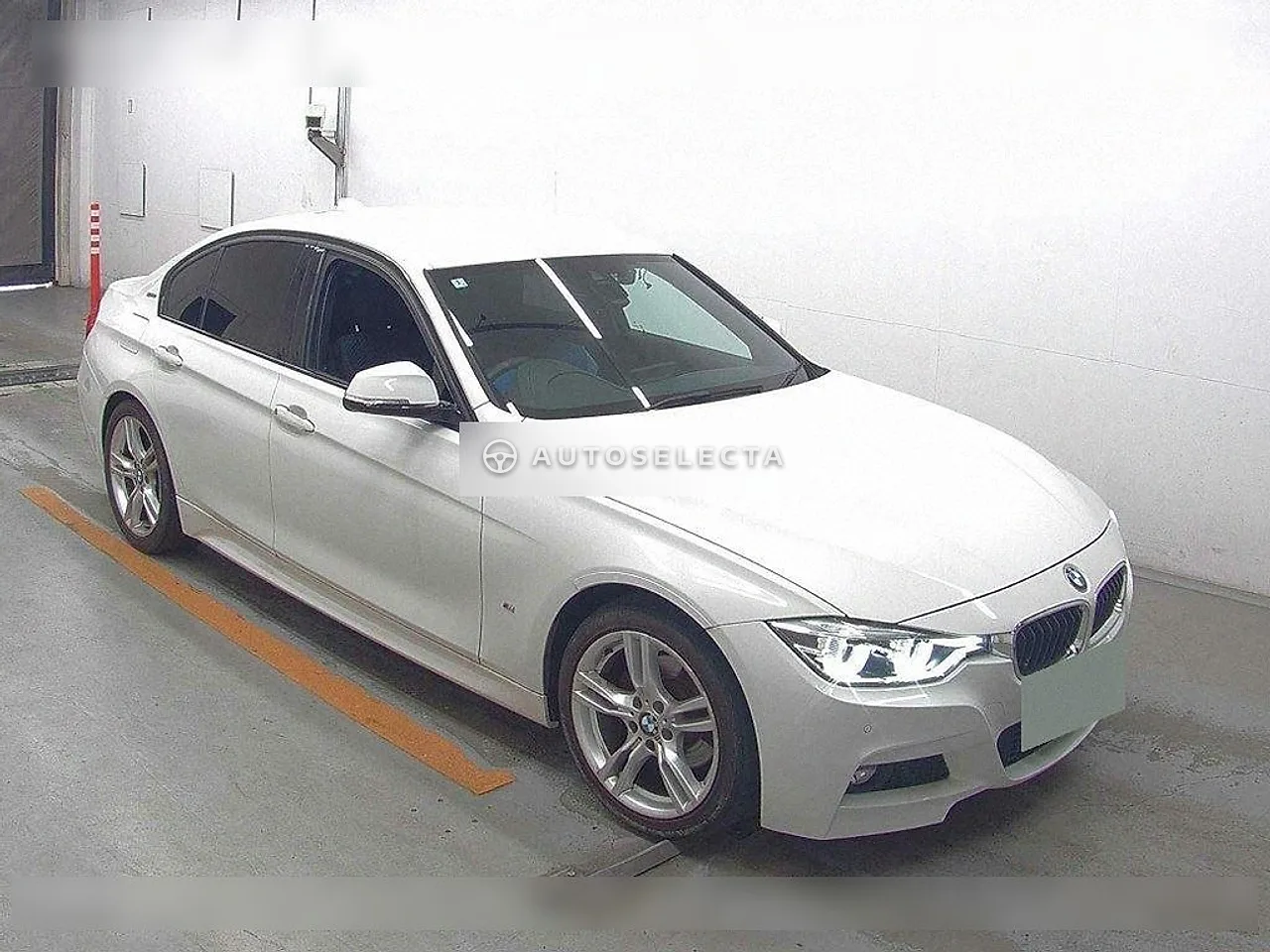 BMW 3 Series 2018, photo 1 of 1