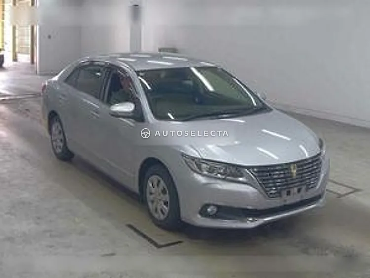 Toyota Premio 2019, photo 1 of 1