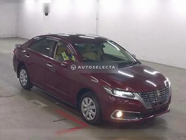 Toyota Premio 2019, auction grade 3.5