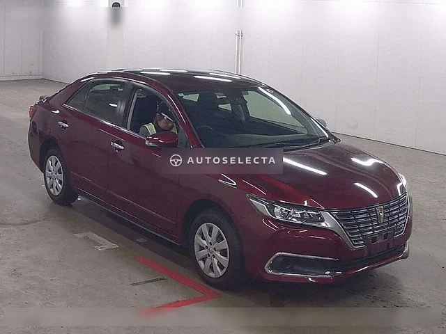 Toyota Premio 2020, auction grade 4.5