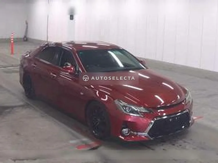 Toyota Mark X 2013, photo 1 of 1