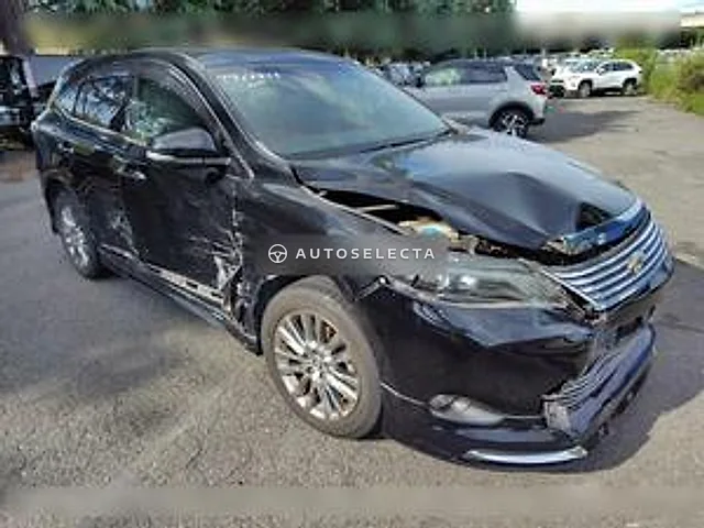 Toyota Harrier 2014