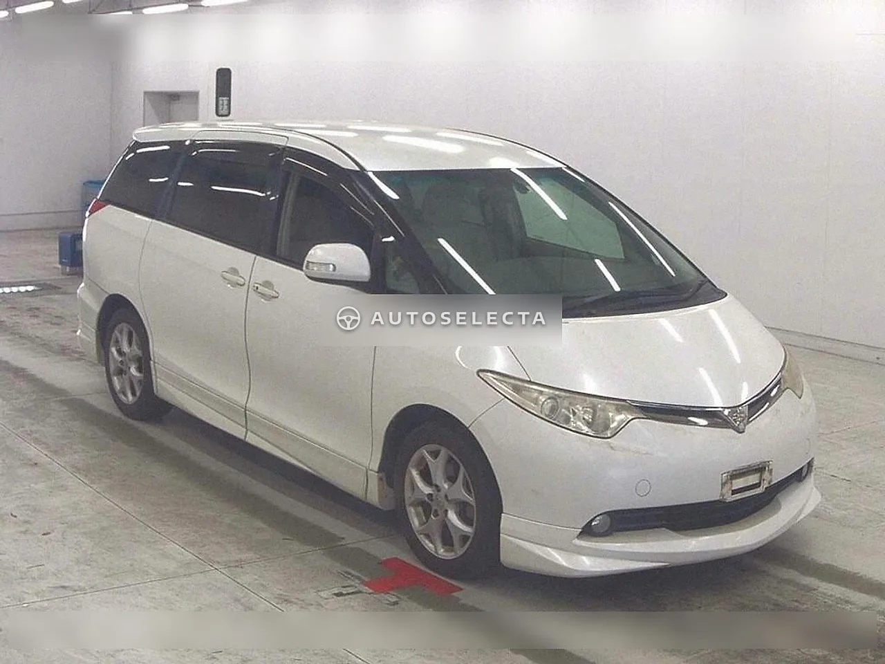 Toyota Estima 2007, photo 1 of 1
