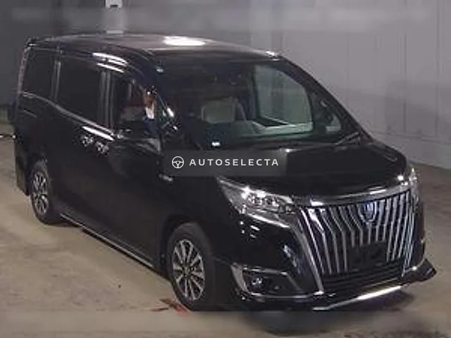 Toyota Esquire 2017, auction grade 4