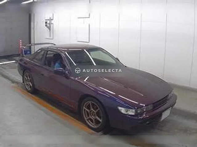 Nissan Silvia 1990, auction grade R