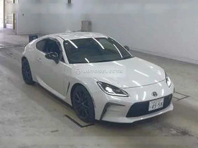 Toyota GR86 2022, auction grade 5