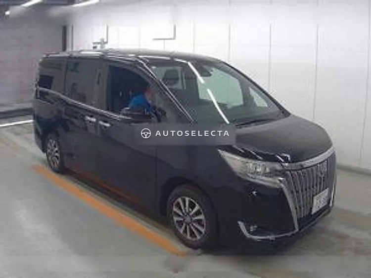 Toyota Esquire 2018, photo 1 of 1
