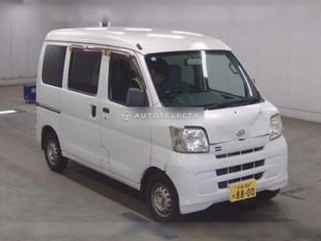 Daihatsu Hijet Cargo 2008