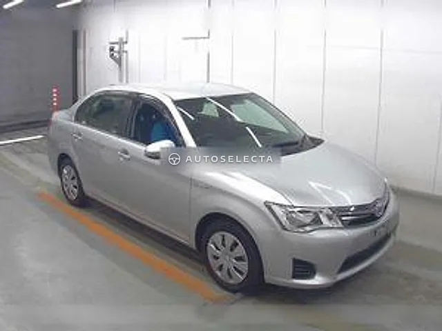 Toyota Corolla Axio 2013, auction grade 4