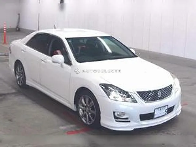 Toyota Crown 2008, auction grade 4.5