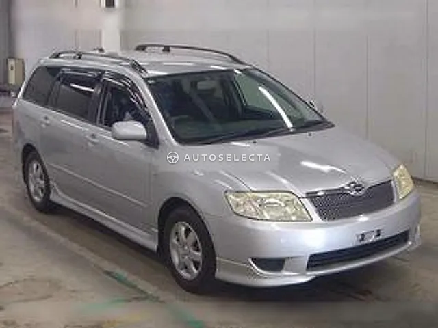 Toyota Corolla Fielder 2005, auction grade 4.5