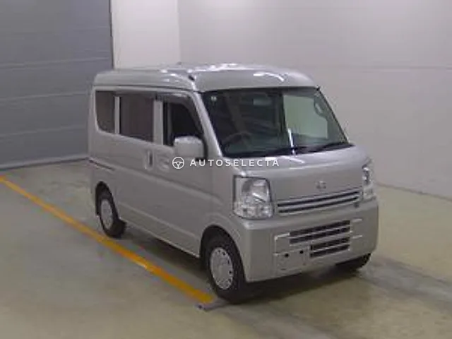 Daihatsu Hijet Caddy 2016, auction grade 3.5