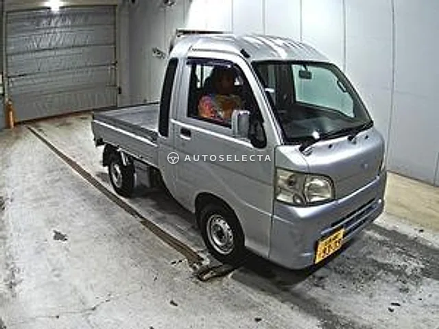 Daihatsu Hijet Truck 2006, auction grade R