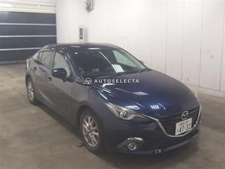 Mazda Axela 2014, photo 1 of 7