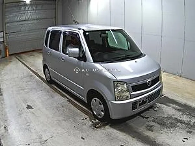 Mazda AZ-Wagon 2006, auction grade 3.5