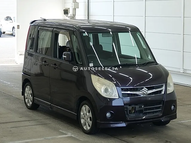 Suzuki Palette 2009, auction grade RA