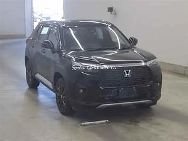 Honda WR-V 2026, auction grade R