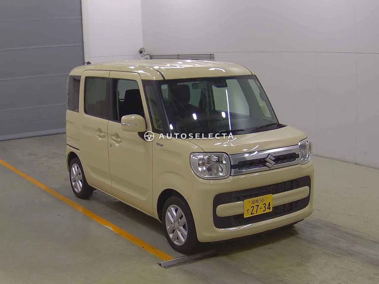 Suzuki Spacia 2020, photo 1 of 1