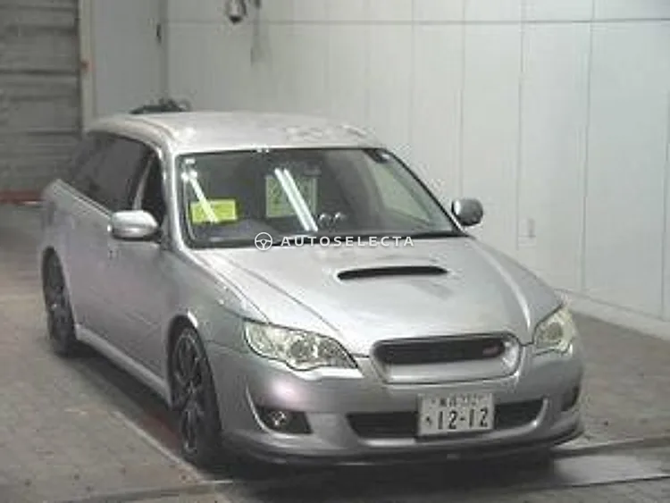 Subaru Legacy Wagon 2009, photo 1 of 1